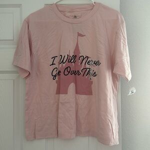 Women’s Disney park t shirt